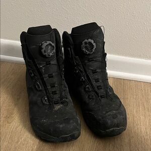 Men's Klim Riding Boots with Boa Closure